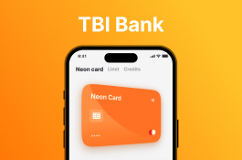 The TBI Bank mobile application is an indispensable financial assistant, driving the digital transformation of the Bulgarian bank.